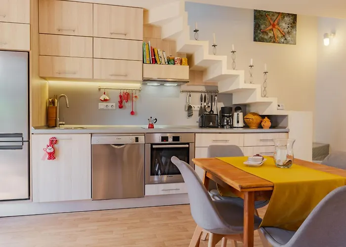 בית נופש Clarissa By Interhome